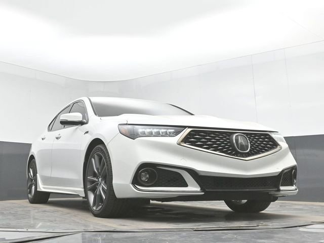 Used 2019 Acura TLX V6 w/ Technology & A-SPEC Pkg FWD image 28