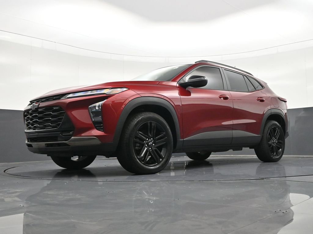 Used 2024 Chevrolet Trax ACTIV FWD image 23