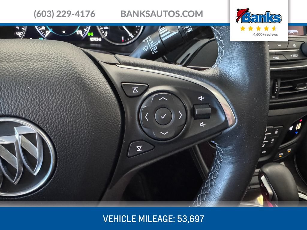 Certified 2019 Buick Envision Premium AWD/4WD image 14