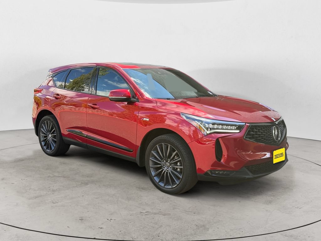 Used 2022 Acura RDX AWD image 3