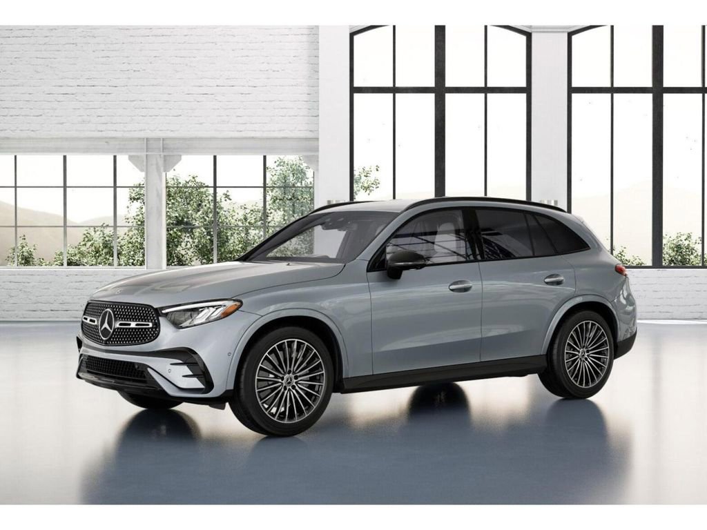 New 2026 Mercedes-Benz GLC 300 image 38