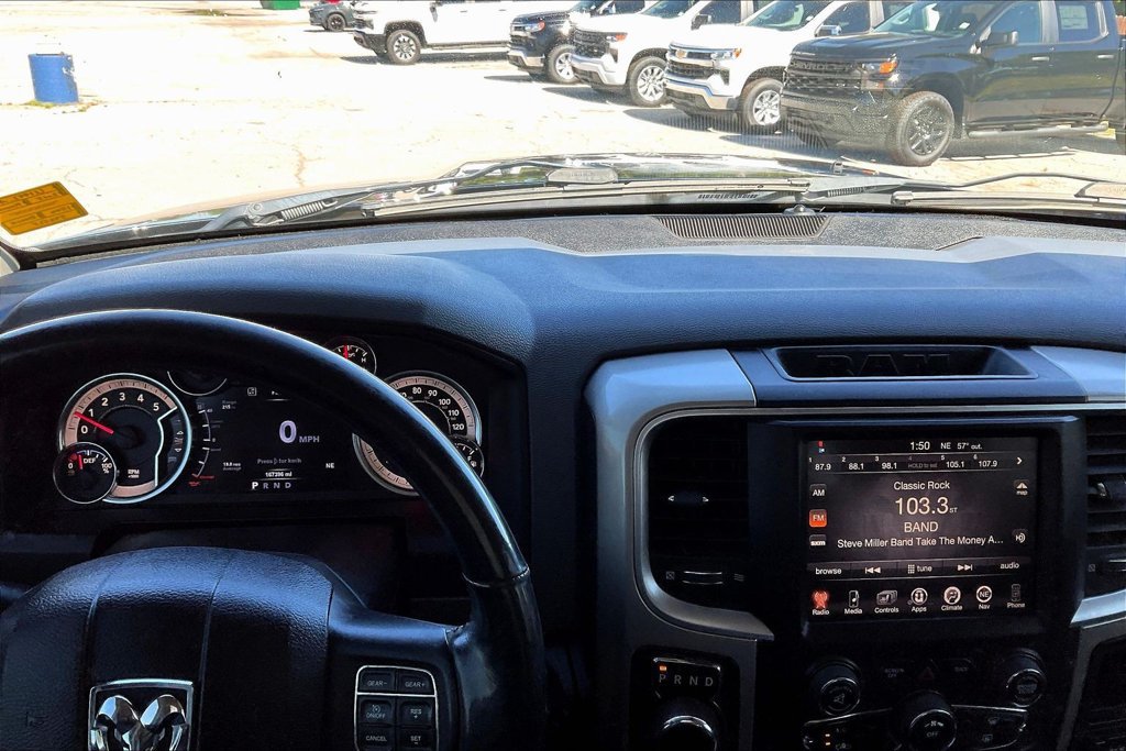 Used 2015 RAM 1500 Big Horn AWD/4WD image 12