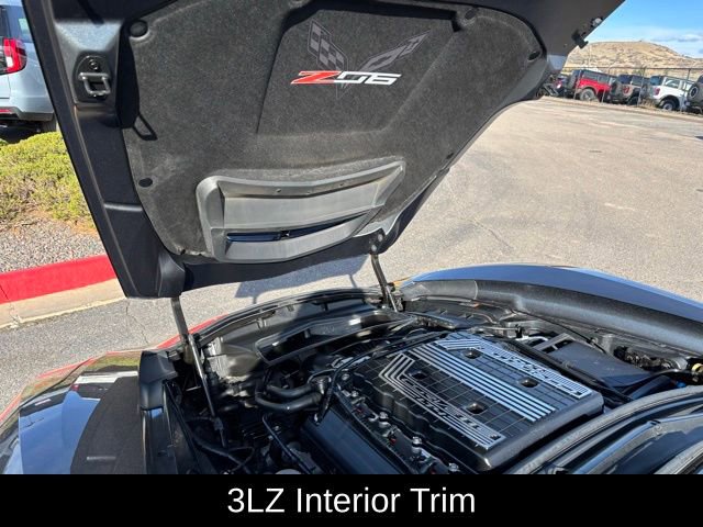 Used 2017 Chevrolet Corvette Z06 image 22
