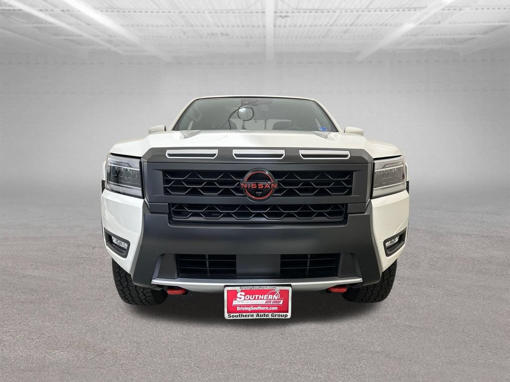 Used 2025 Nissan Frontier Pro-X w/ Pro Premium Package RWD image 10