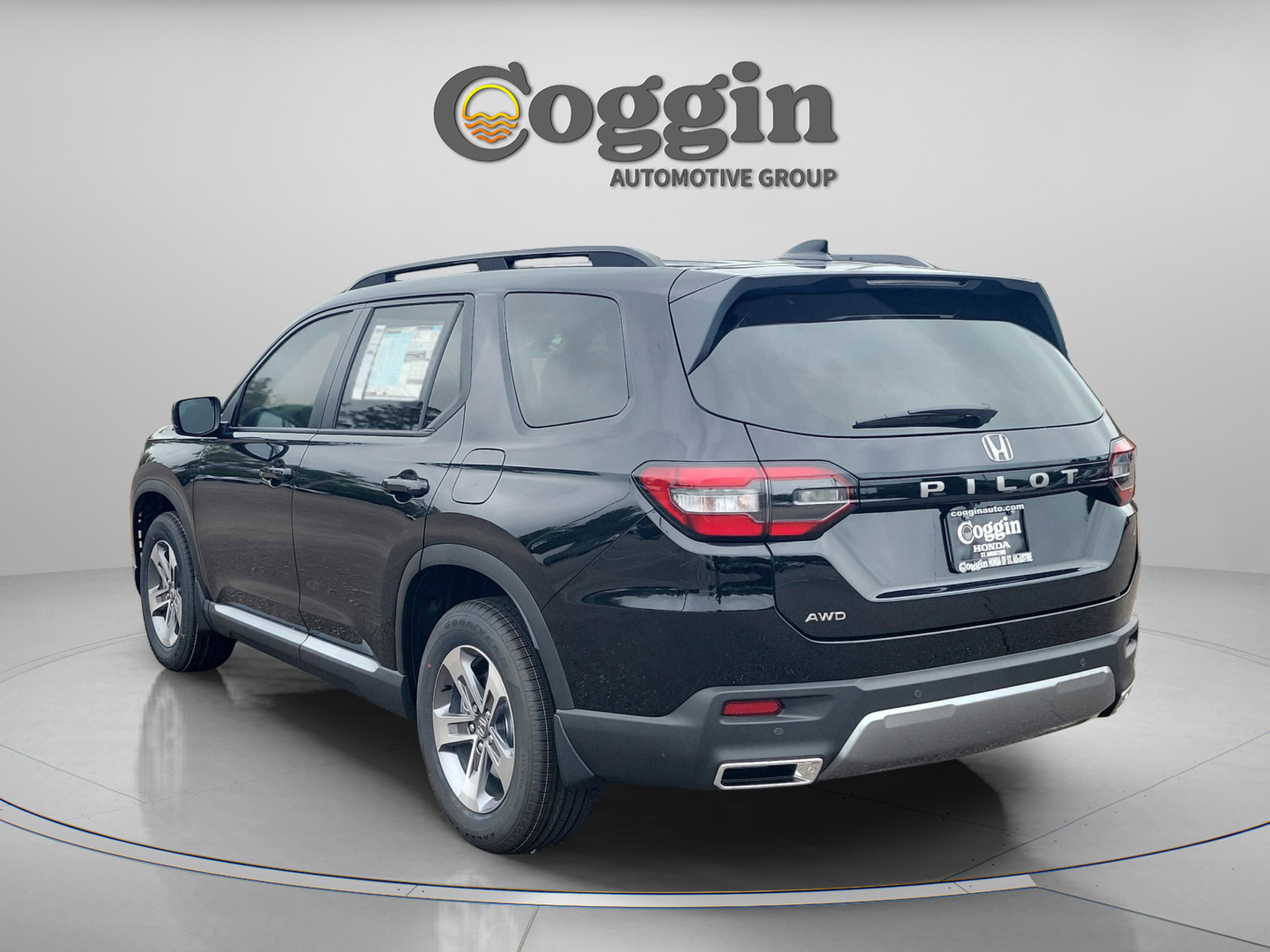 New 2026 Honda Pilot EX-L image 3