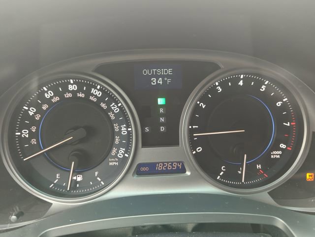 Used 2010 Lexus IS 250 AWD image 19