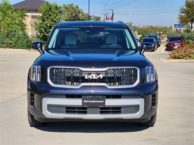 Certified 2025 Kia Telluride EX video 2