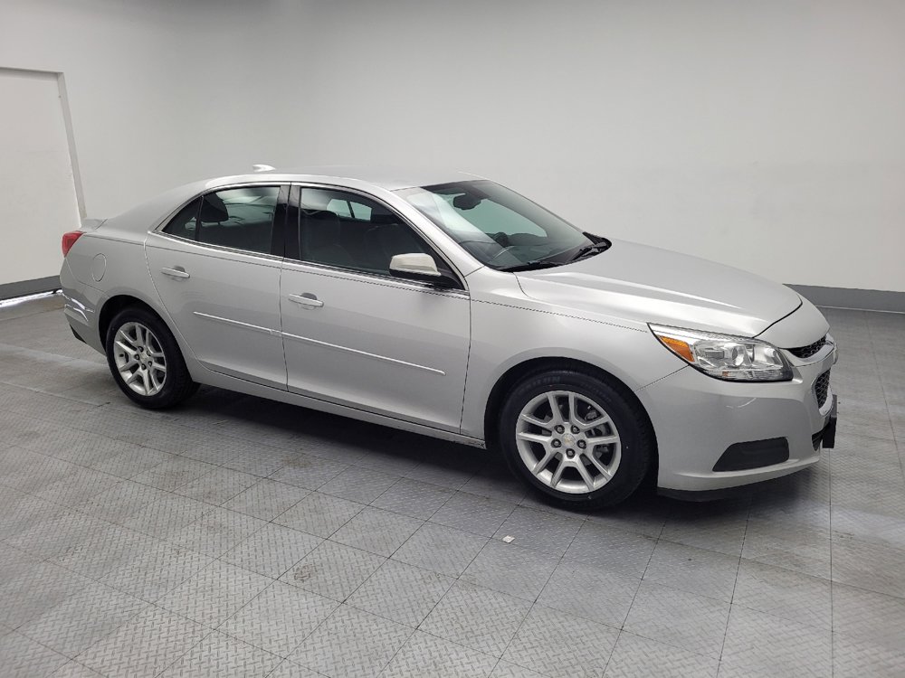 Used 2015 Chevrolet Malibu LT w/ Power Convenience Package image 11