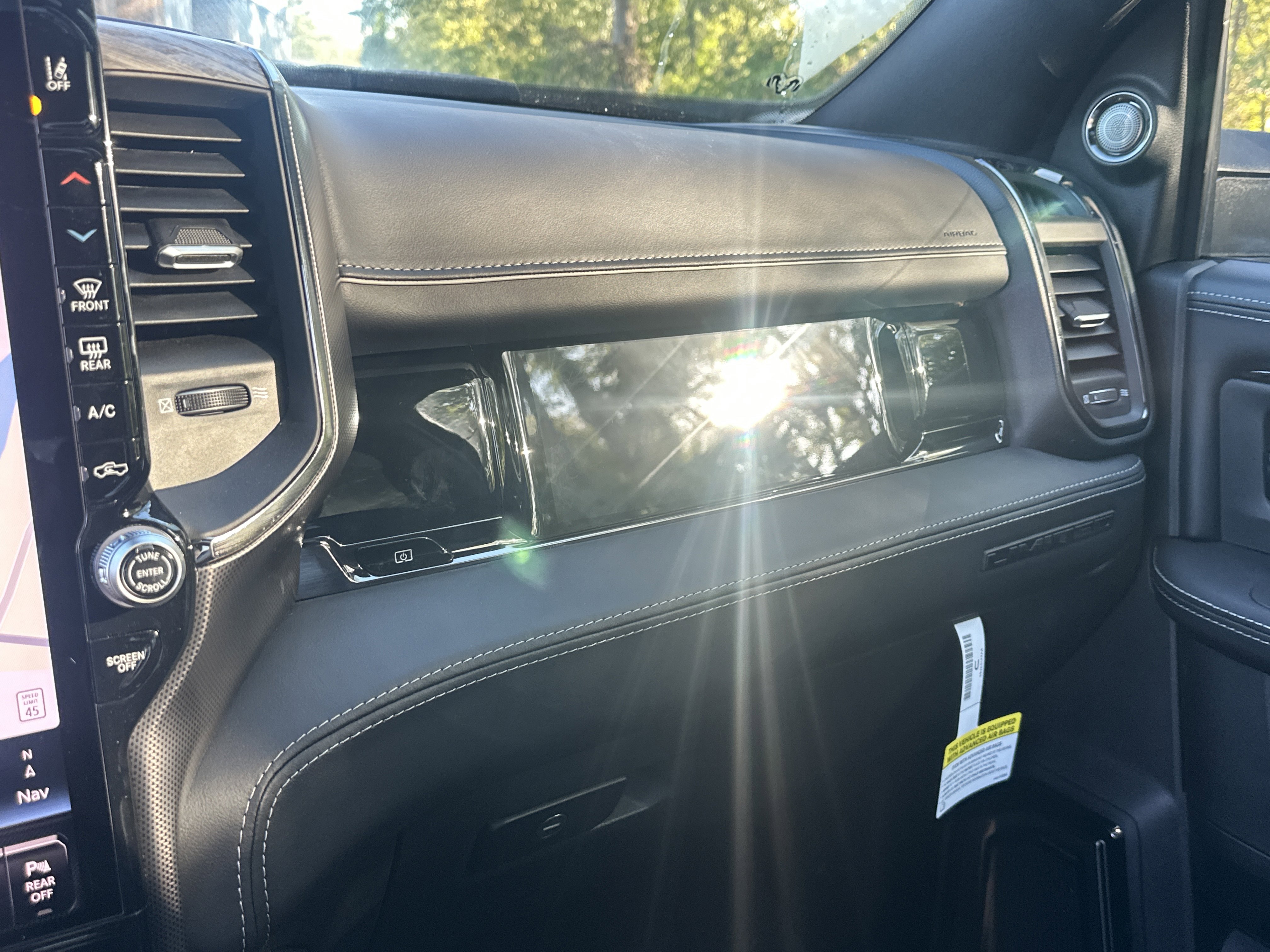 New 2026 RAM 2500 Limited image 8