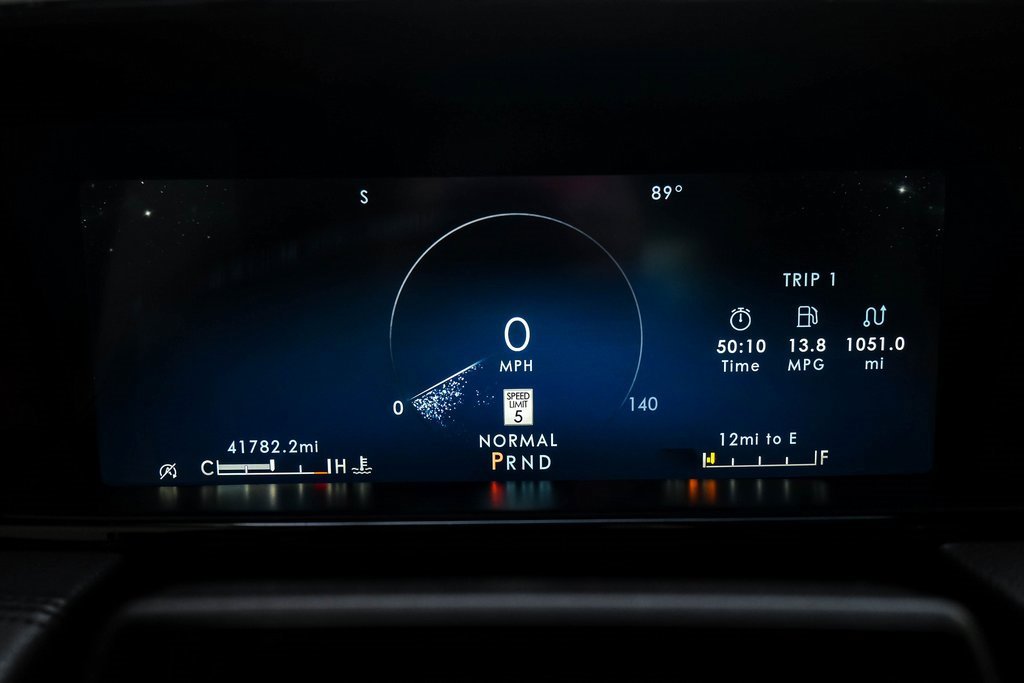 Used 2023 Lincoln Navigator L Reserve image 27