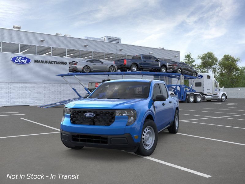 New 2026 Ford Maverick XL FWD video 2