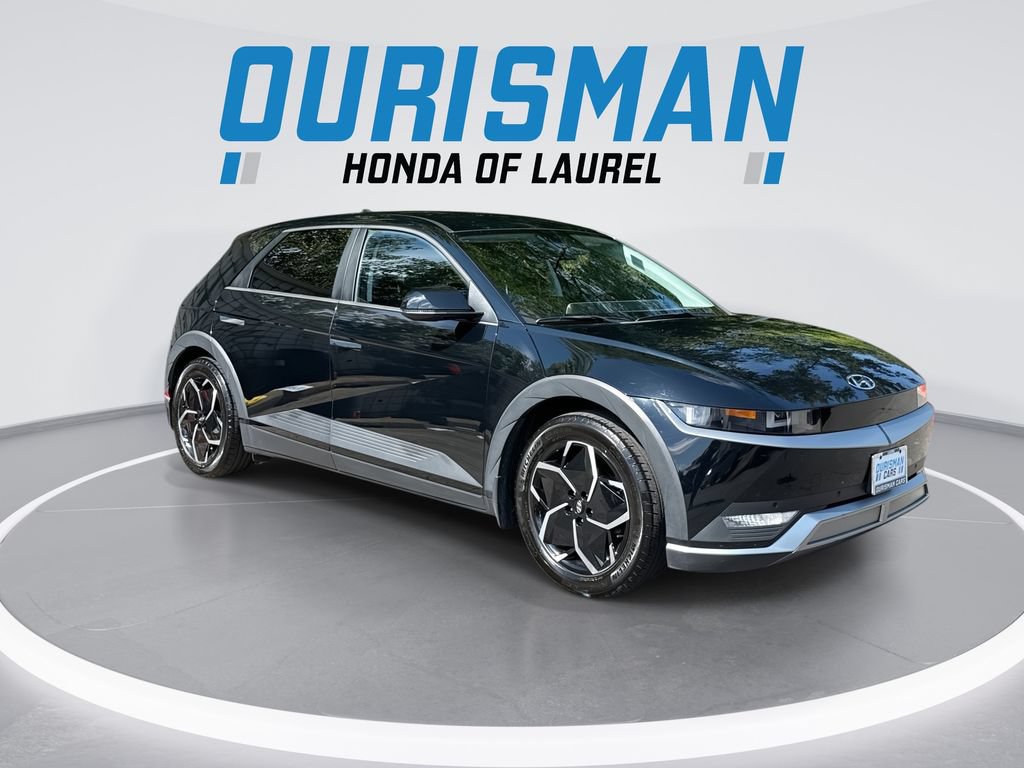 Used 2023 Hyundai Ioniq 5 SEL w/ Cargo Package AWD/4WD image 2