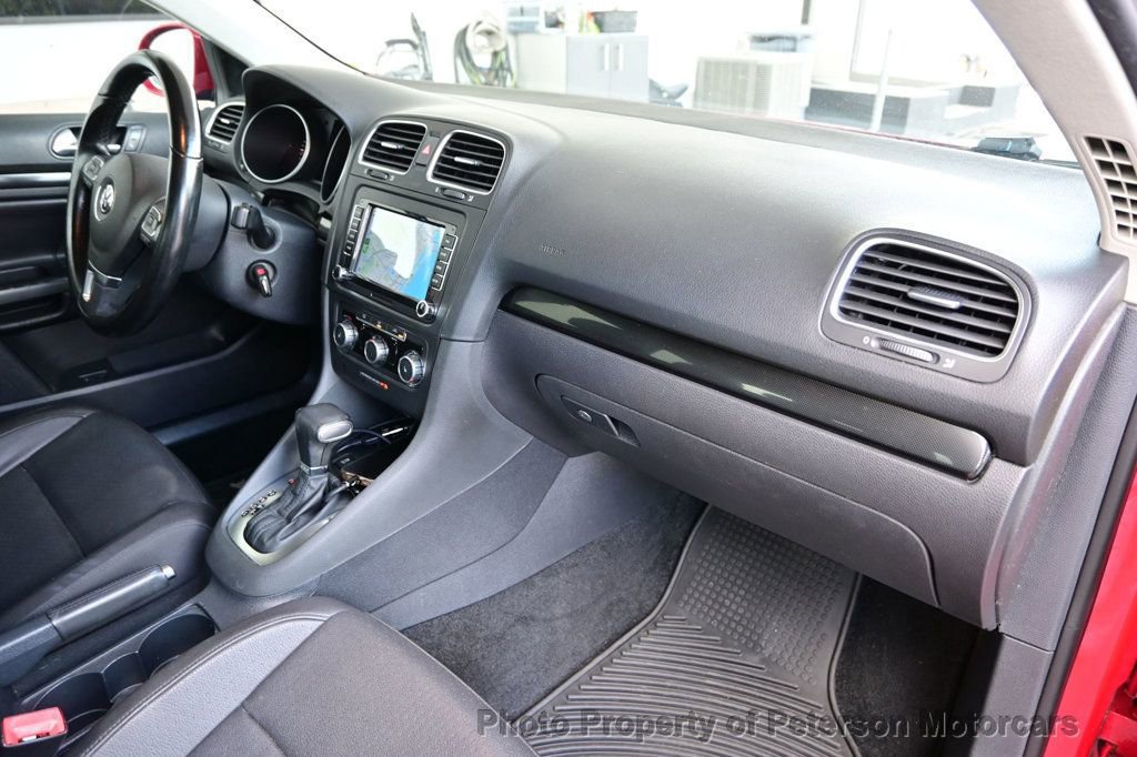 Used 2011 Volkswagen Jetta TDI image 47