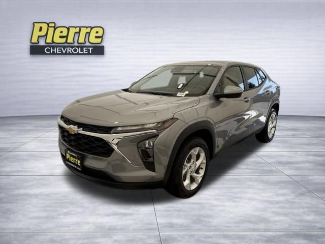 New 2026 Chevrolet Trax LS w/ LS Convenience Package