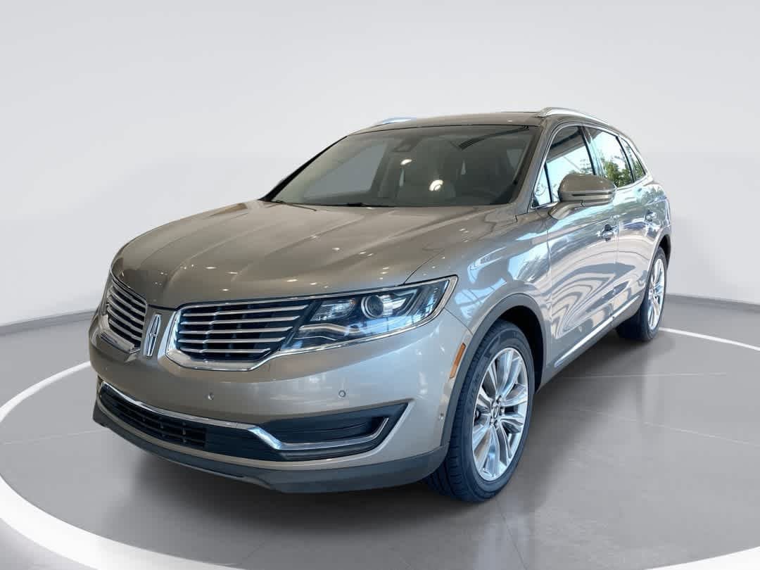 Used 2016 Lincoln MKX Reserve w/ Technology Package