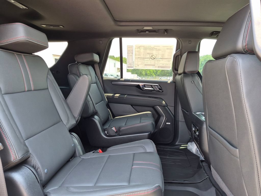 New 2026 Chevrolet Tahoe RST w/ Comfort Package AWD/4WD image 31