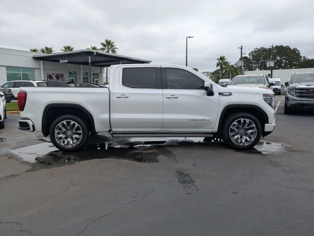 Used 2023 GMC Sierra 1500 Denali w/ Denali Reserve Package AWD/4WD image 4