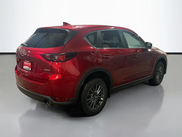 Used 2021 MAZDA CX-5 Touring w/ Touring Preferred SV Package AWD/4WD image 6