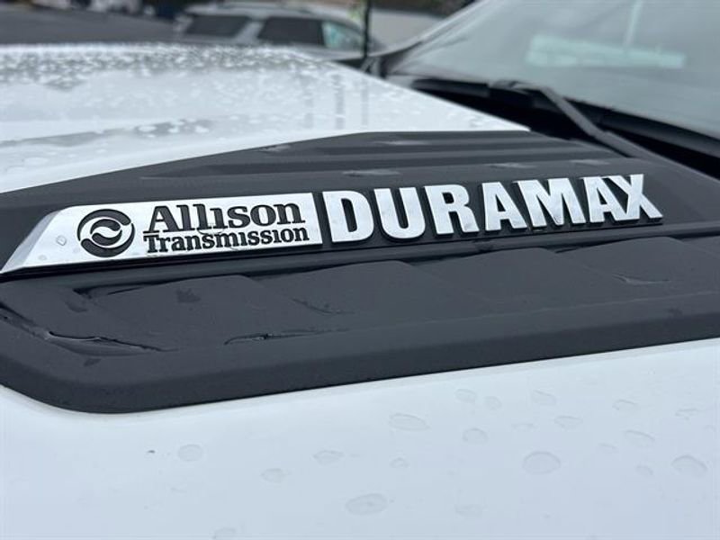 New 2026 Chevrolet Silverado 2500 Custom w/ Custom Value Package image 5