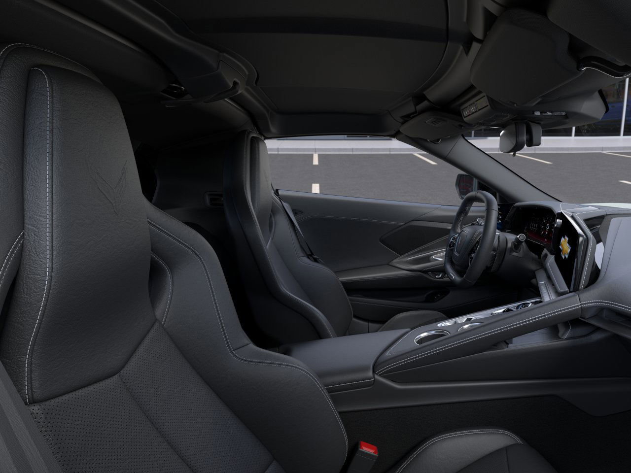 New 2026 Chevrolet Corvette Z06 w/ Battery Protection Package image 17