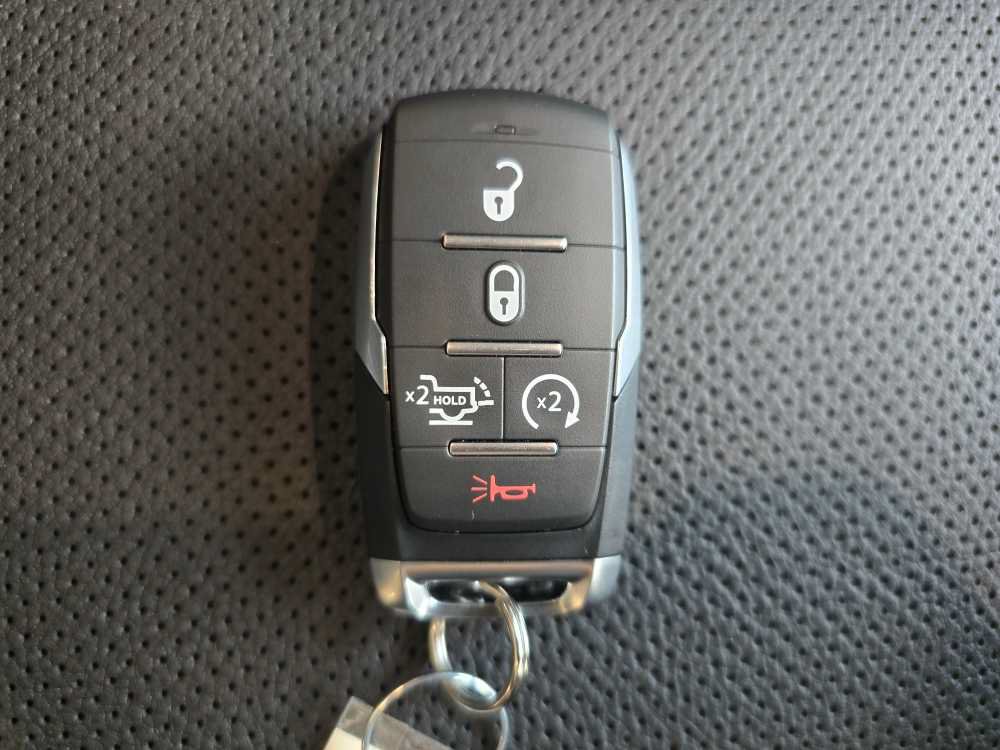 New 2026 RAM 1500 RHO w/ RHO Level 1 Equipment Group AWD/4WD image 24
