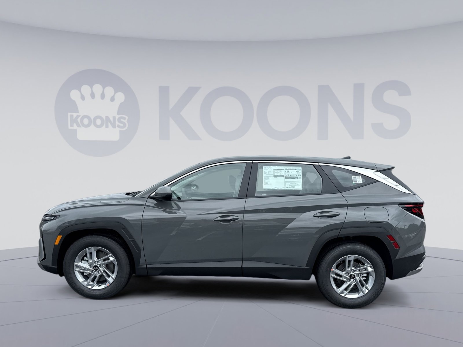 New 2026 Hyundai Tucson SE FWD image 2