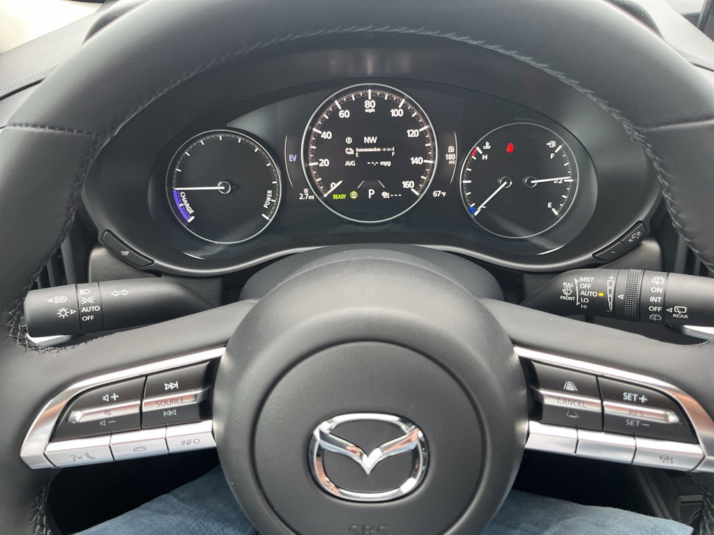 New 2026 MAZDA CX-50 AWD 2.5 Hybrid w/ Weather Package image 13