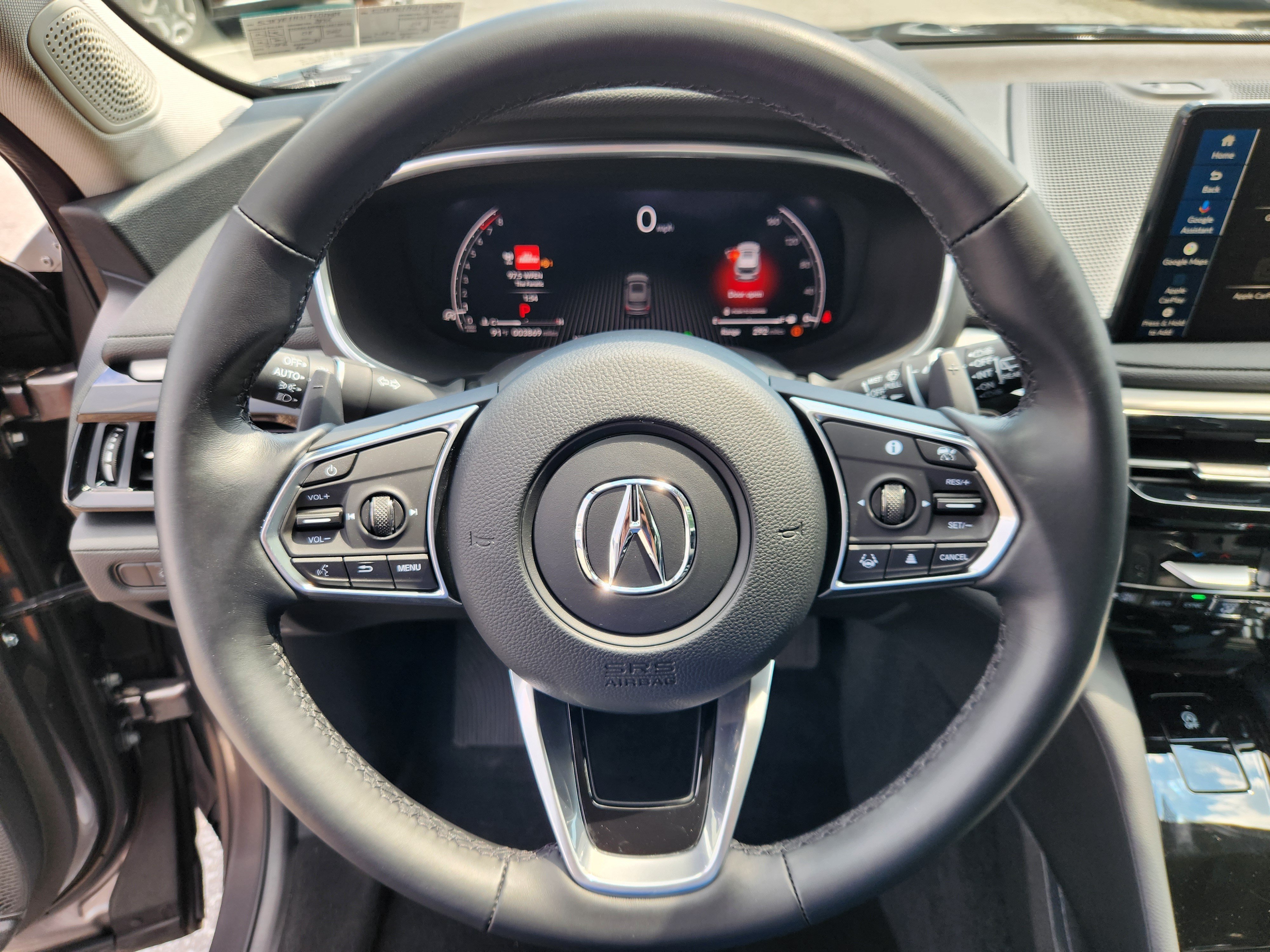 Certified 2026 Acura MDX A-Spec AWD/4WD image 9