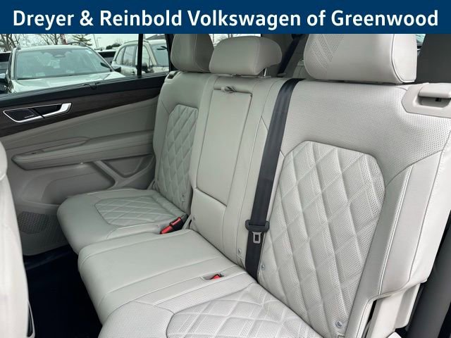 New 2026 Volkswagen Atlas SEL Premium R-Line image 28