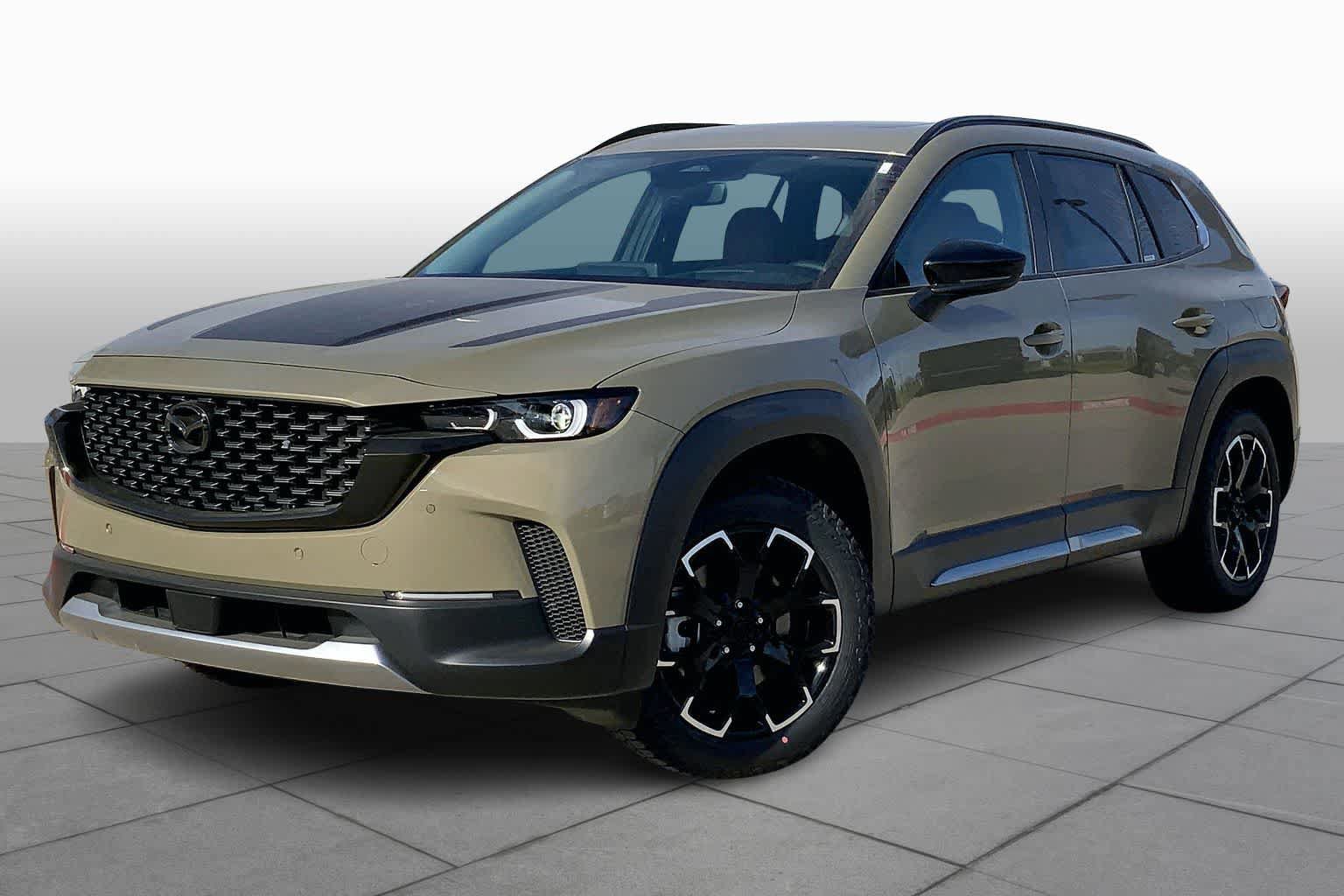 New 2026 MAZDA CX-50 Meridian Edition w/ Weather Package AWD/4WD image 1