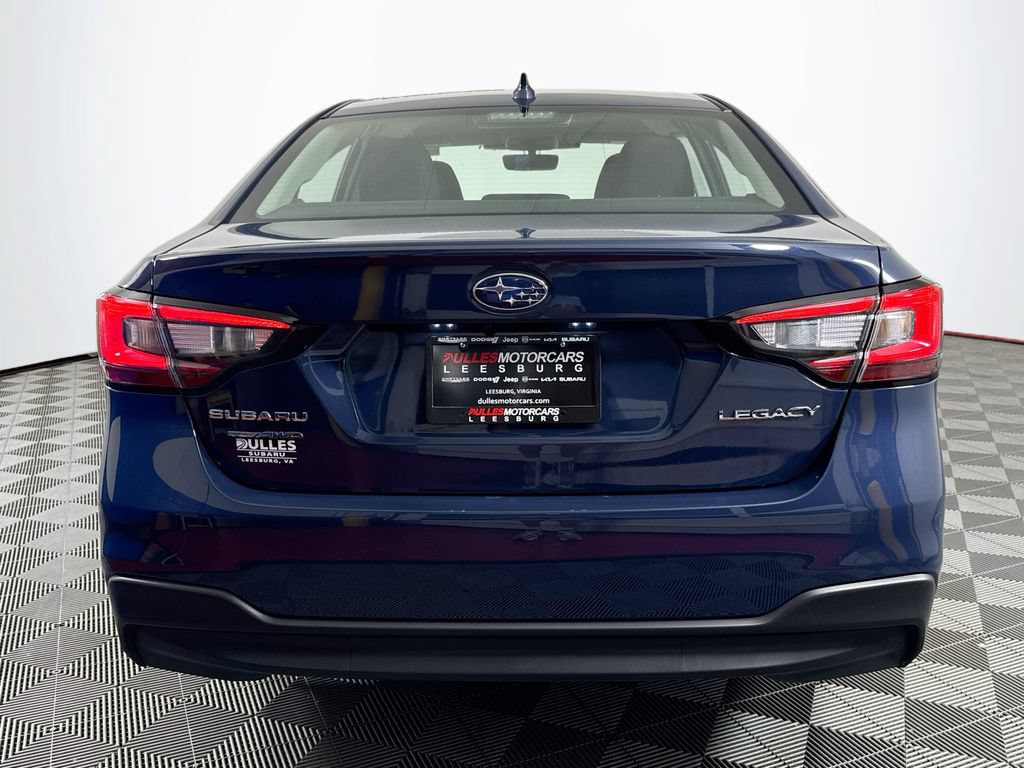 Used 2025 Subaru Legacy Premium AWD/4WD image 6