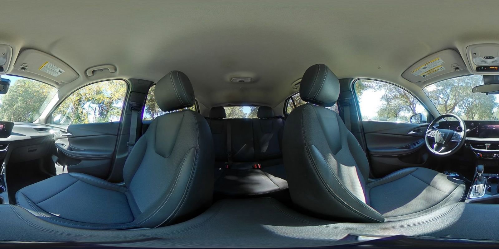 Used 2025 Buick Encore GX Preferred image 36