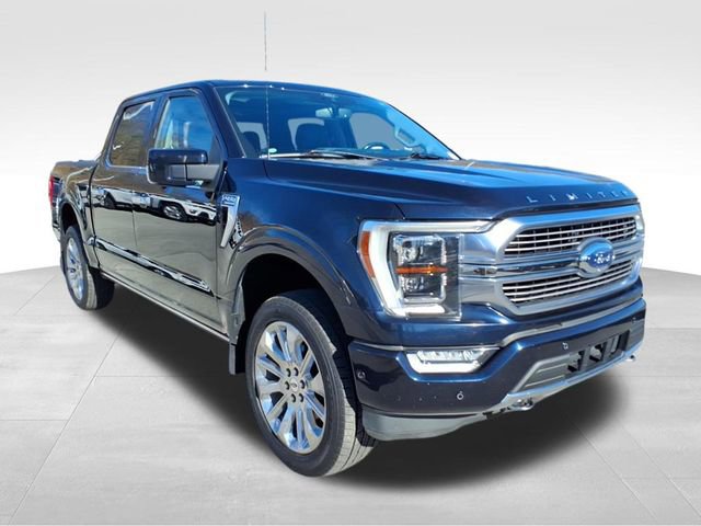 Certified 2021 Ford F150 Limited image 11