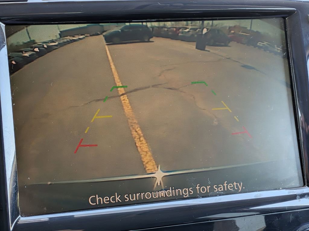 Used 2019 Nissan Murano S AWD/4WD image 17