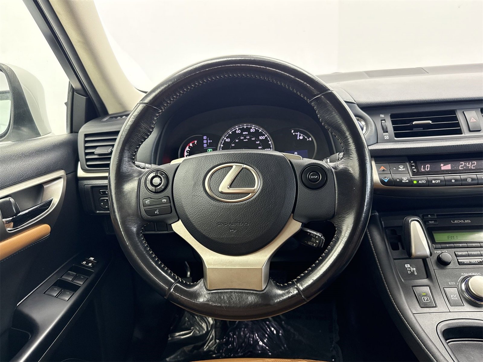 Used 2015 Lexus CT 200h image 20