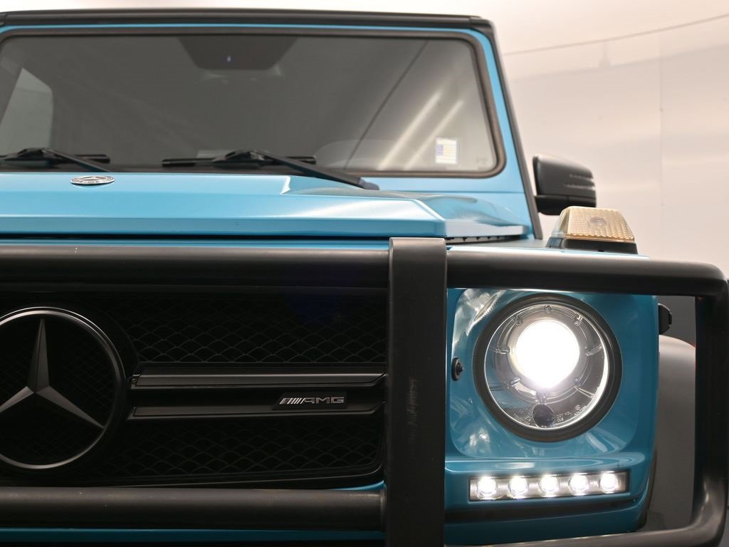 Used 2018 Mercedes-Benz G 63 AMG 4MATIC image 18