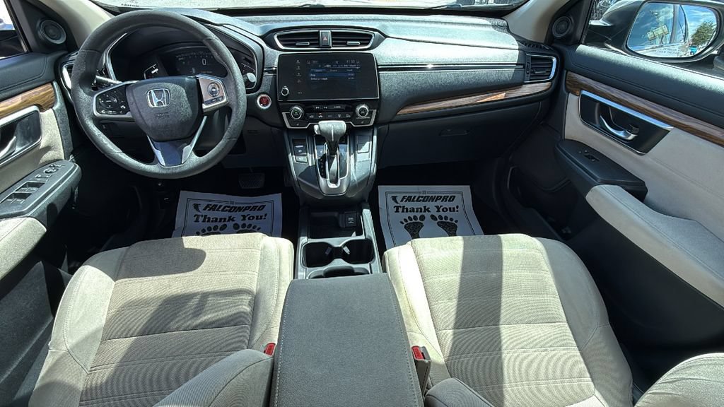 Used 2018 Honda CR-V EX image 28
