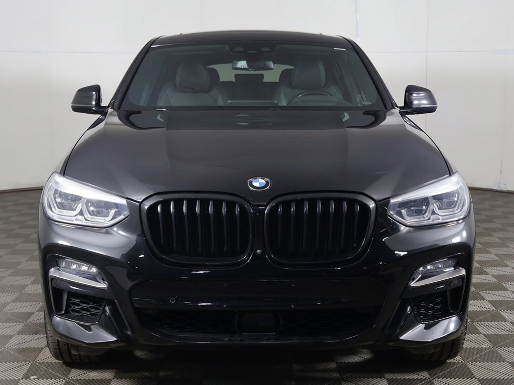 Used 2021 BMW X4 M40i image 15