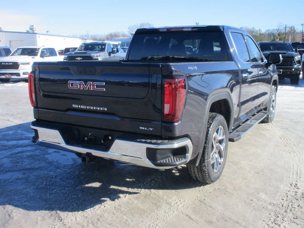 New 2026 GMC Sierra 1500 SLT w/ SLT Premium Package image 5