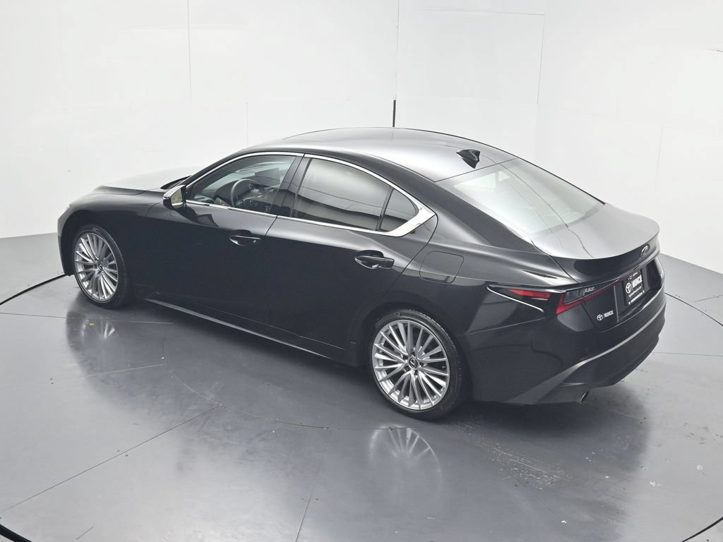 Used 2024 Lexus IS 300 w/ Premium Package RWD image 61
