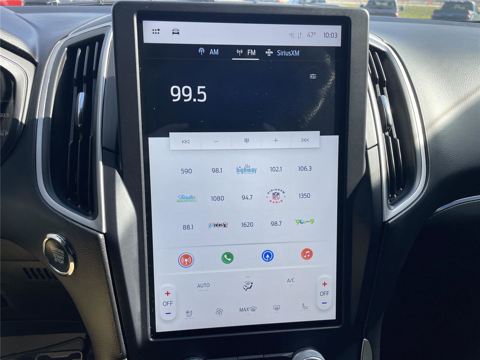 Used 2023 Ford Edge ST-Line image 24