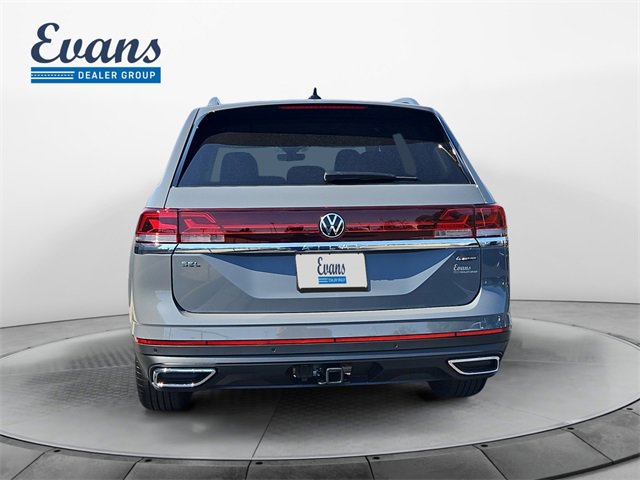 New 2026 Volkswagen Atlas SEL image 4