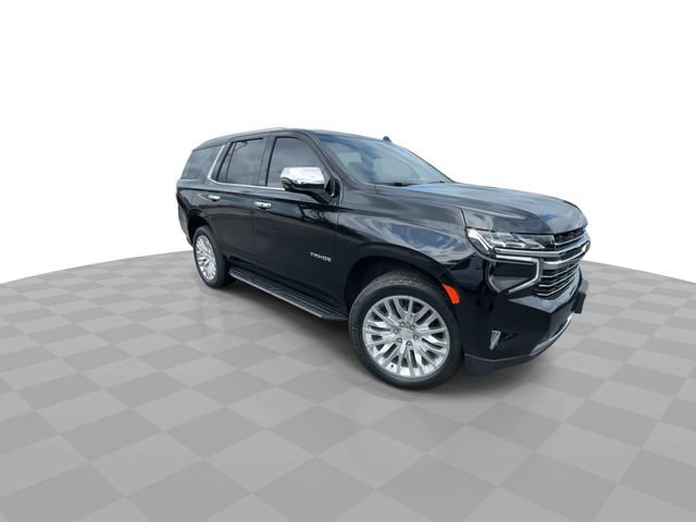 Certified 2024 Chevrolet Tahoe LT w/ LT Signature Package AWD/4WD image 2
