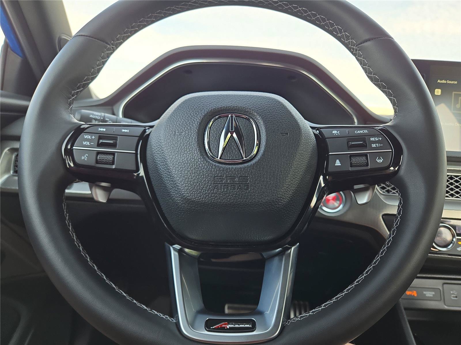 Certified 2026 Acura Integra A-Spec FWD image 14