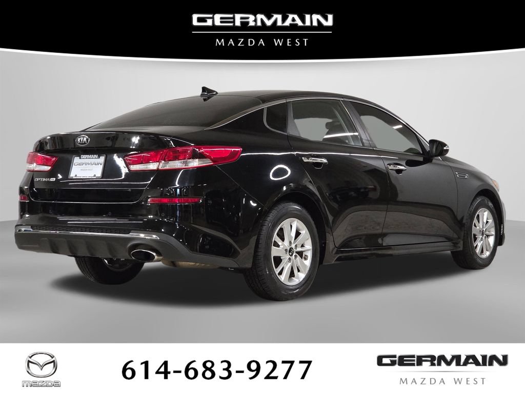 Used 2019 Kia Optima LX FWD image 9