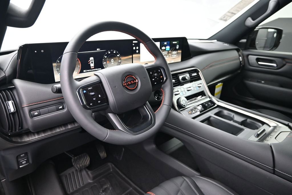 New 2026 Nissan Armada PRO-4X AWD/4WD image 18