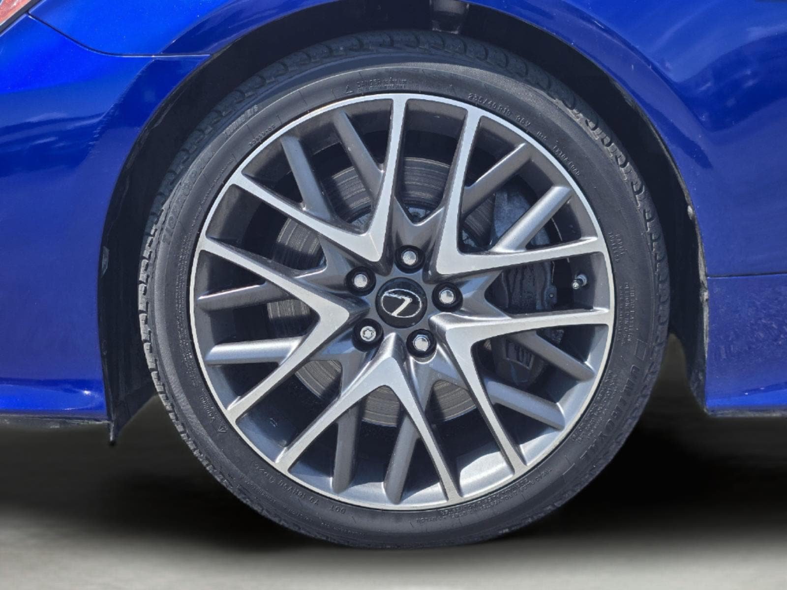 Used 2015 Lexus RC 350 w/ F Sport w/Summer Tires RWD image 11
