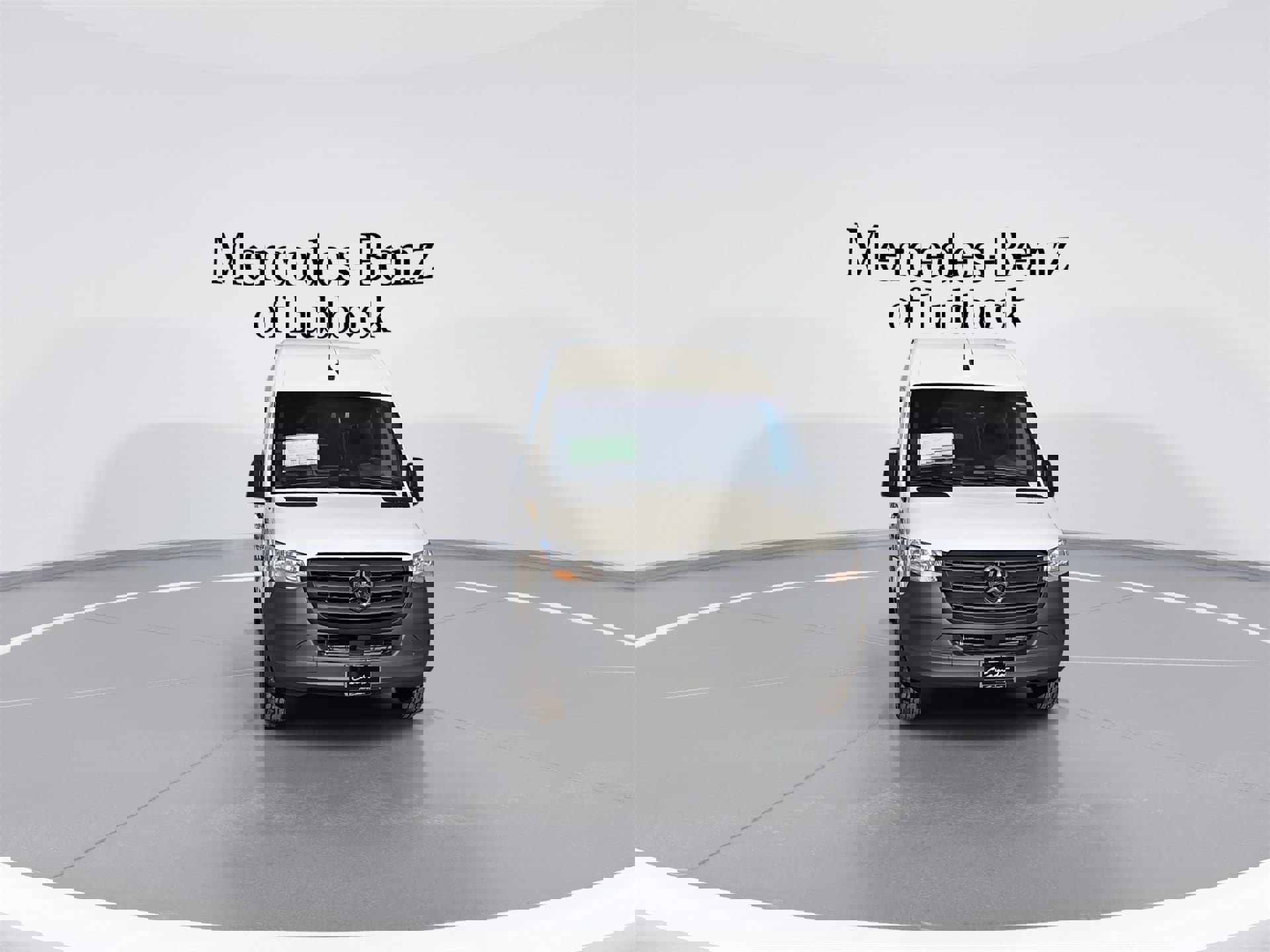 New 2026 Mercedes-Benz Sprinter 2500 image 3