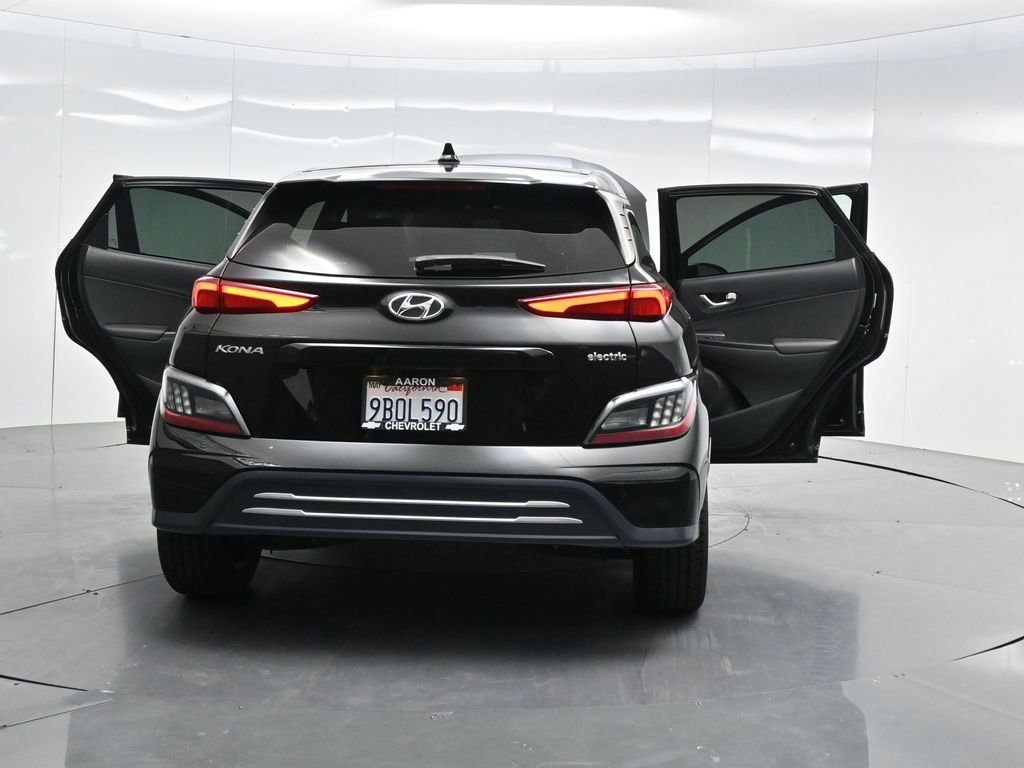 Used 2022 Hyundai Kona Limited FWD image 37