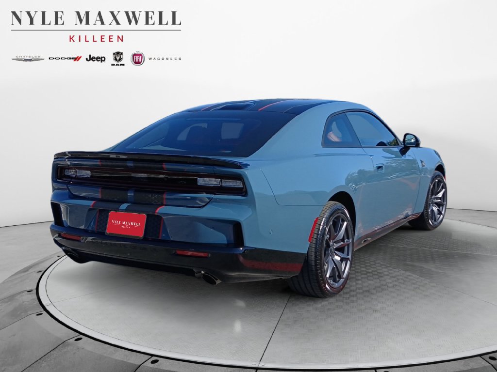 New 2027 Dodge Charger Scat Pack AWD/4WD image 16